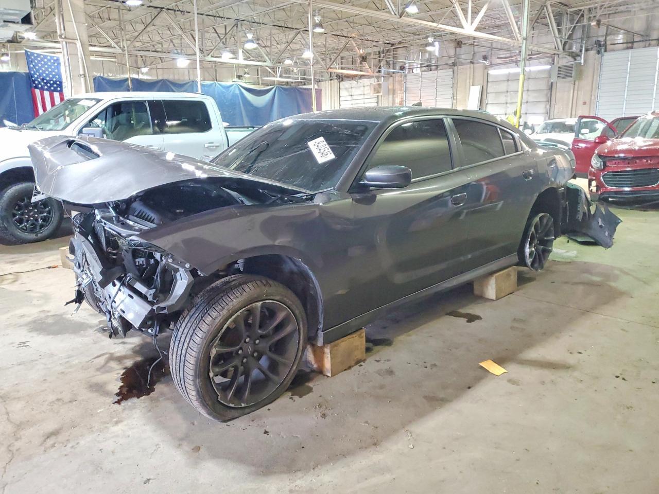 2020 Dodge Charger Scat Pack