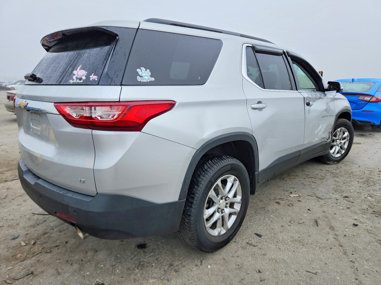 2019 Chevrolet Traverse Lt - Фото 3