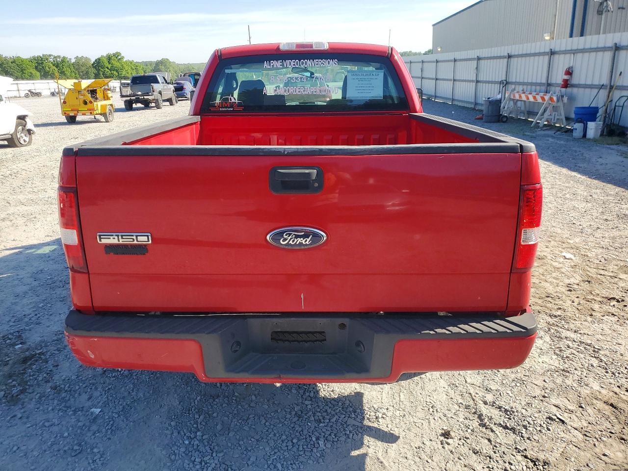 2006 Ford F150 - Фото 6