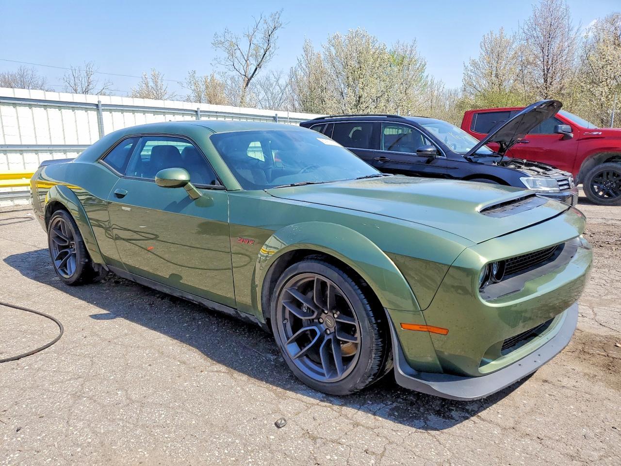 2021 Dodge Challenger R - Image 4