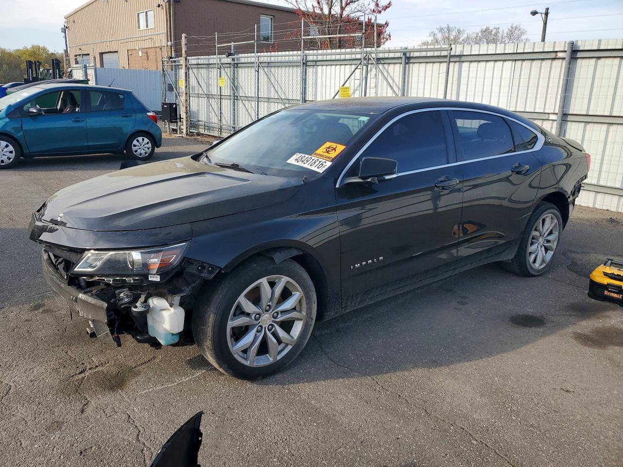 2017 Chevrolet Impala Lt