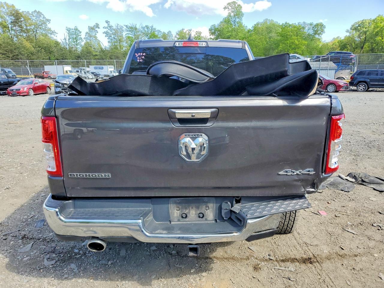 2020 Ram 1500 Big Horn - Фото 6