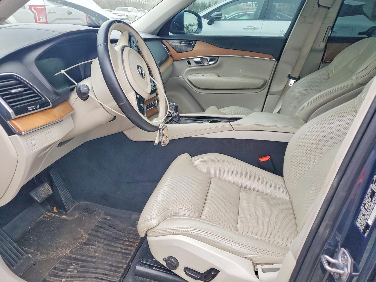 2019 Volvo Xc90 T6 Inscription - Фото 7