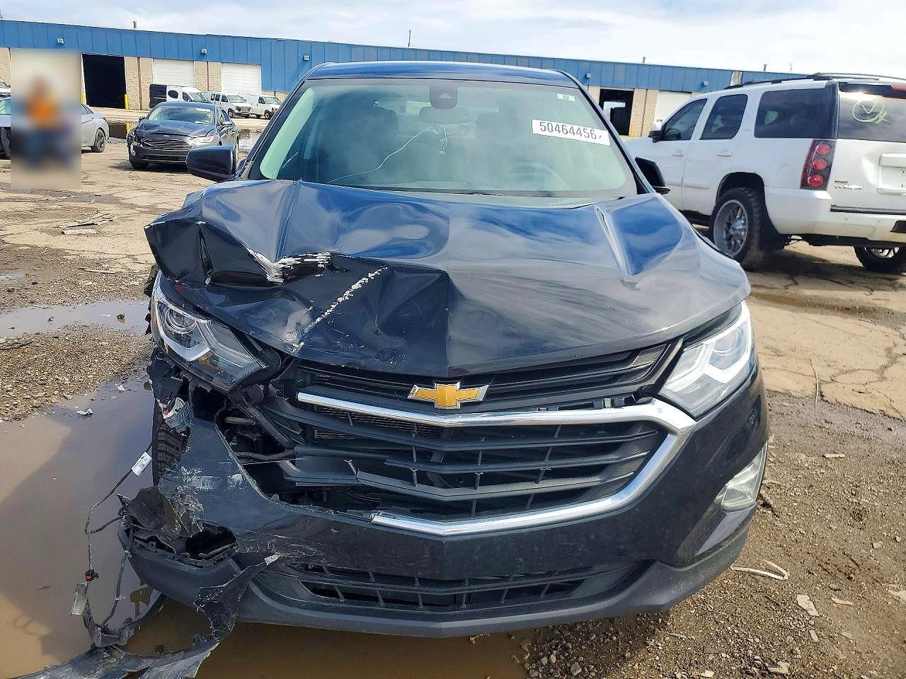 2021 Chevrolet Equinox Lt - Фото 5