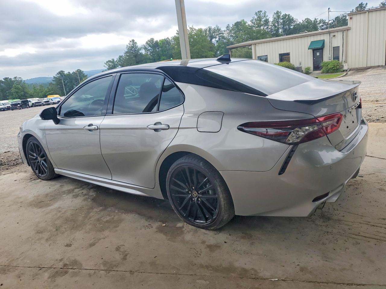 2024 Toyota Camry Xse - Фото 2