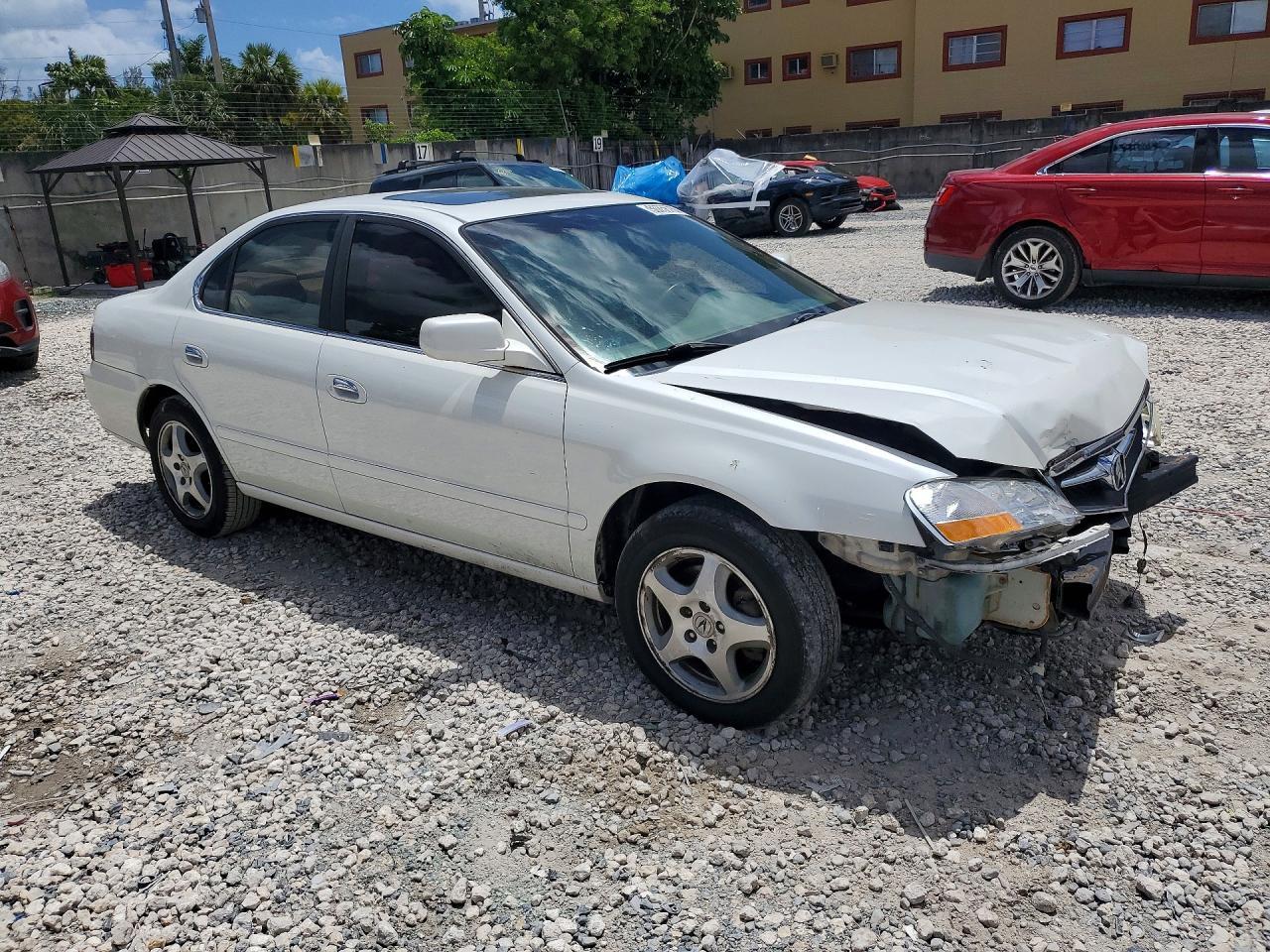 2003 Acura 3.2Tl - Фото 4