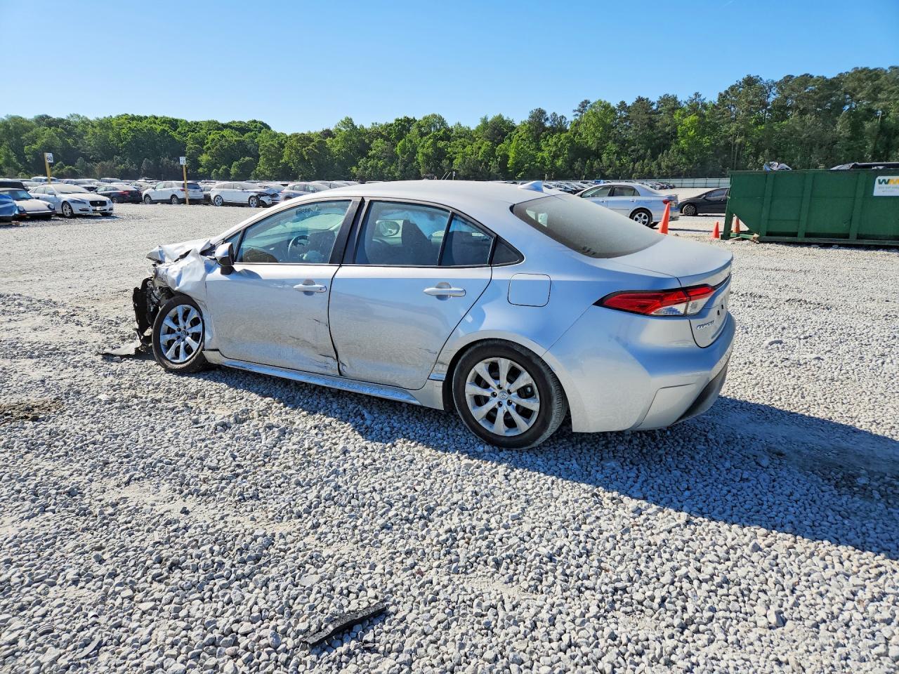 2024 Toyota Corolla Le - Фото 2