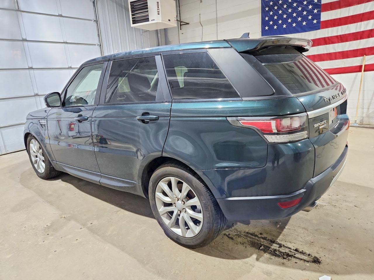 2016 Land Rover Range Rover Sport Hse - Image 2