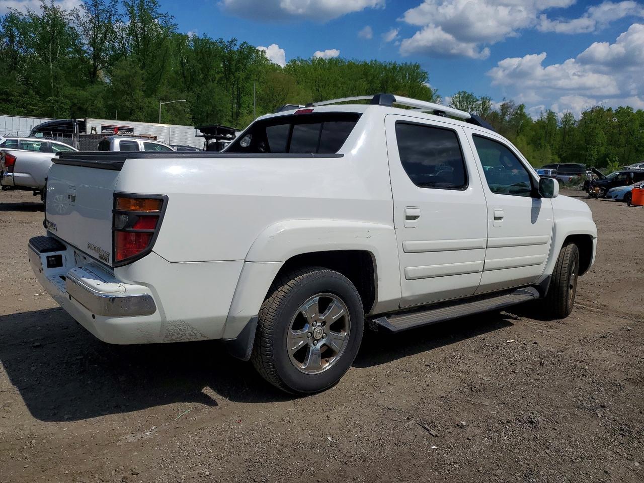 2006 Honda Ridgeline Rts - Фото 3