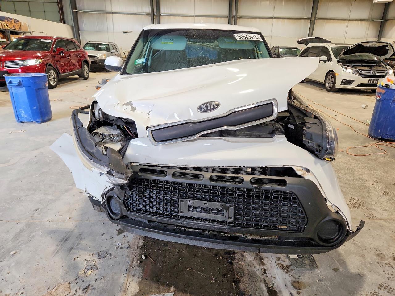 2015 Kia Soul Base - Фото 5
