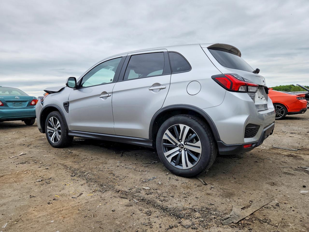 2025 Mitsubishi Outlander Sport S - Image 2