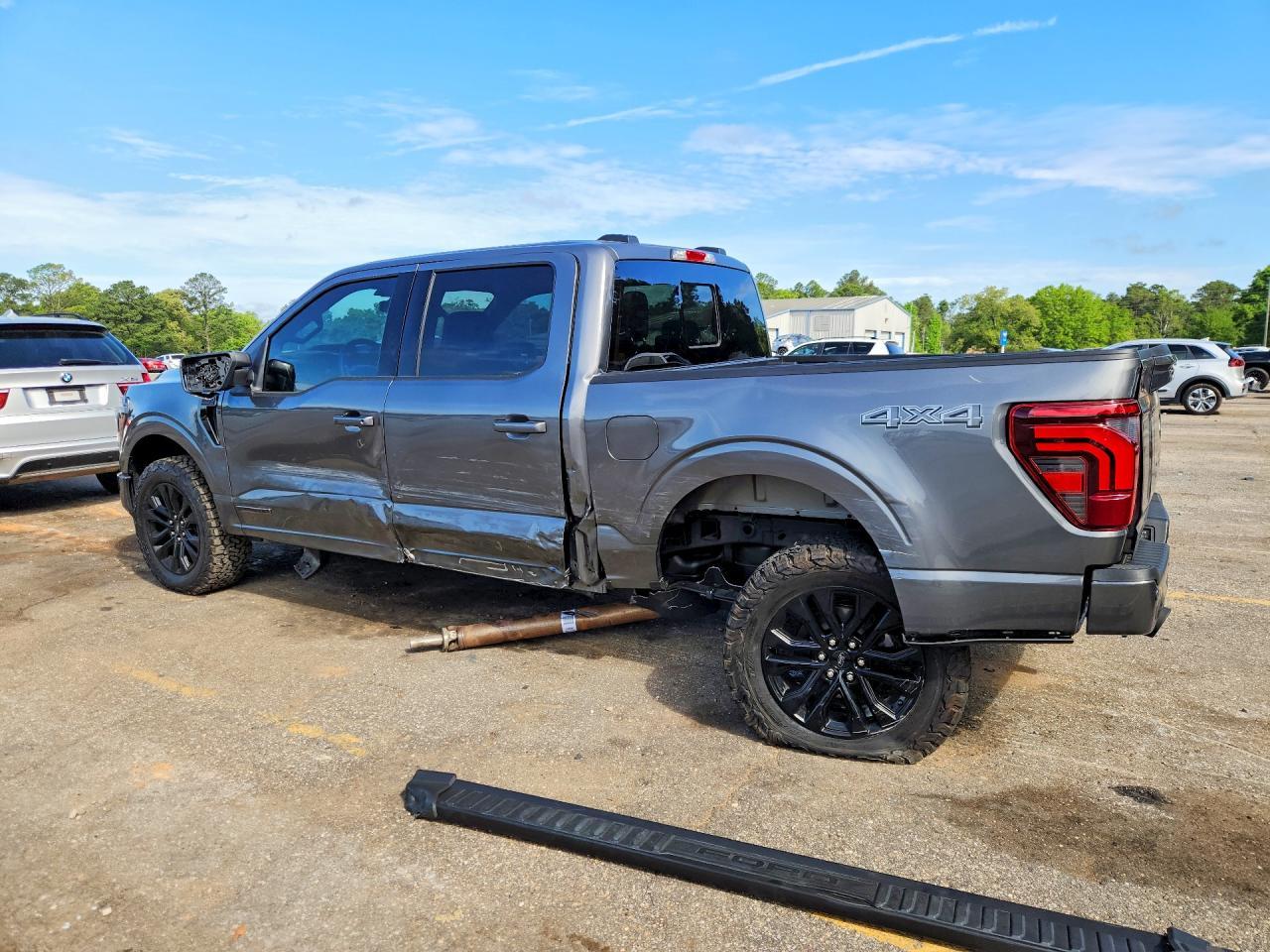 2025 Ford F150 Lariat - Image 2