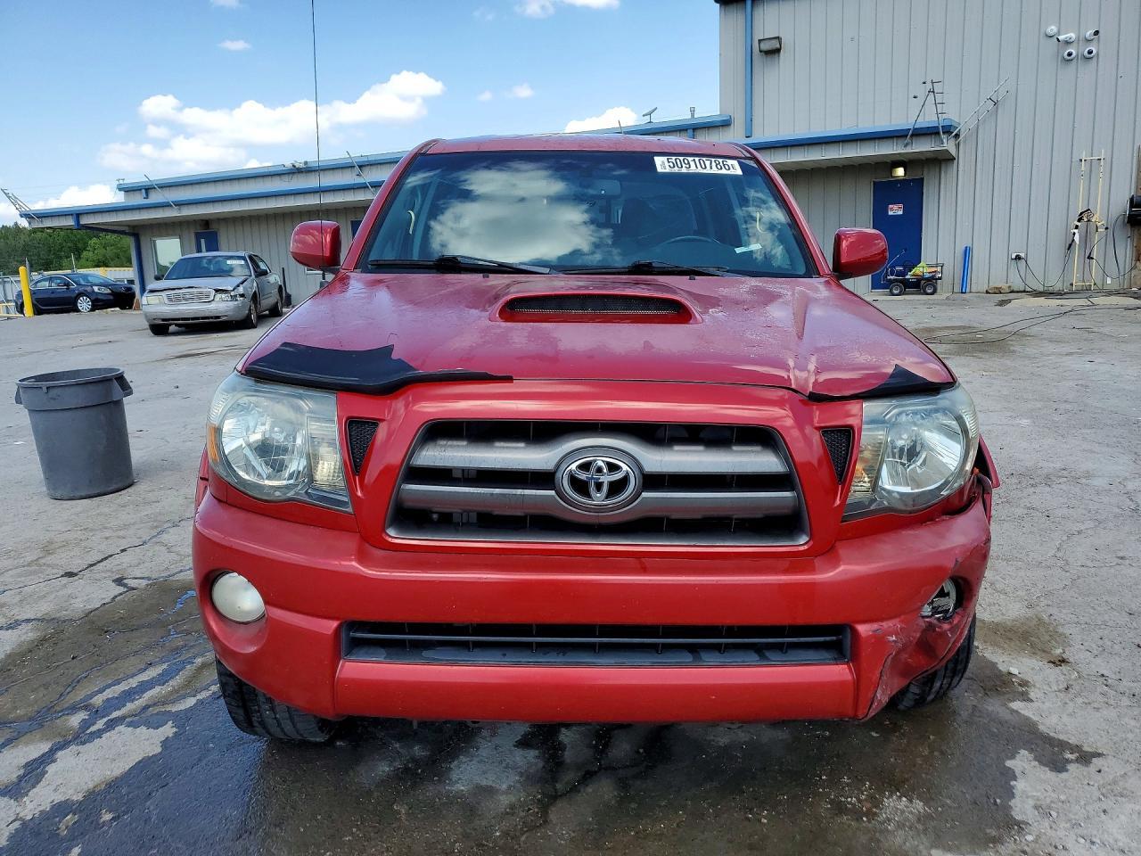 2010 Toyota Tacoma Double Cab Prerunner - Фото 5