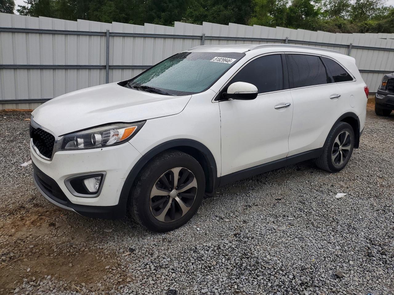 2018 Kia Sorento Ex