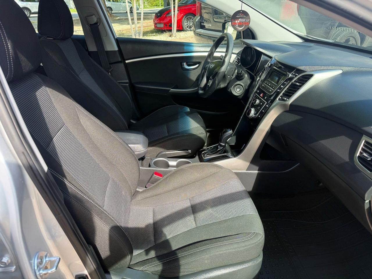 2016 Hyundai Elantra Gt Base - Фото 5