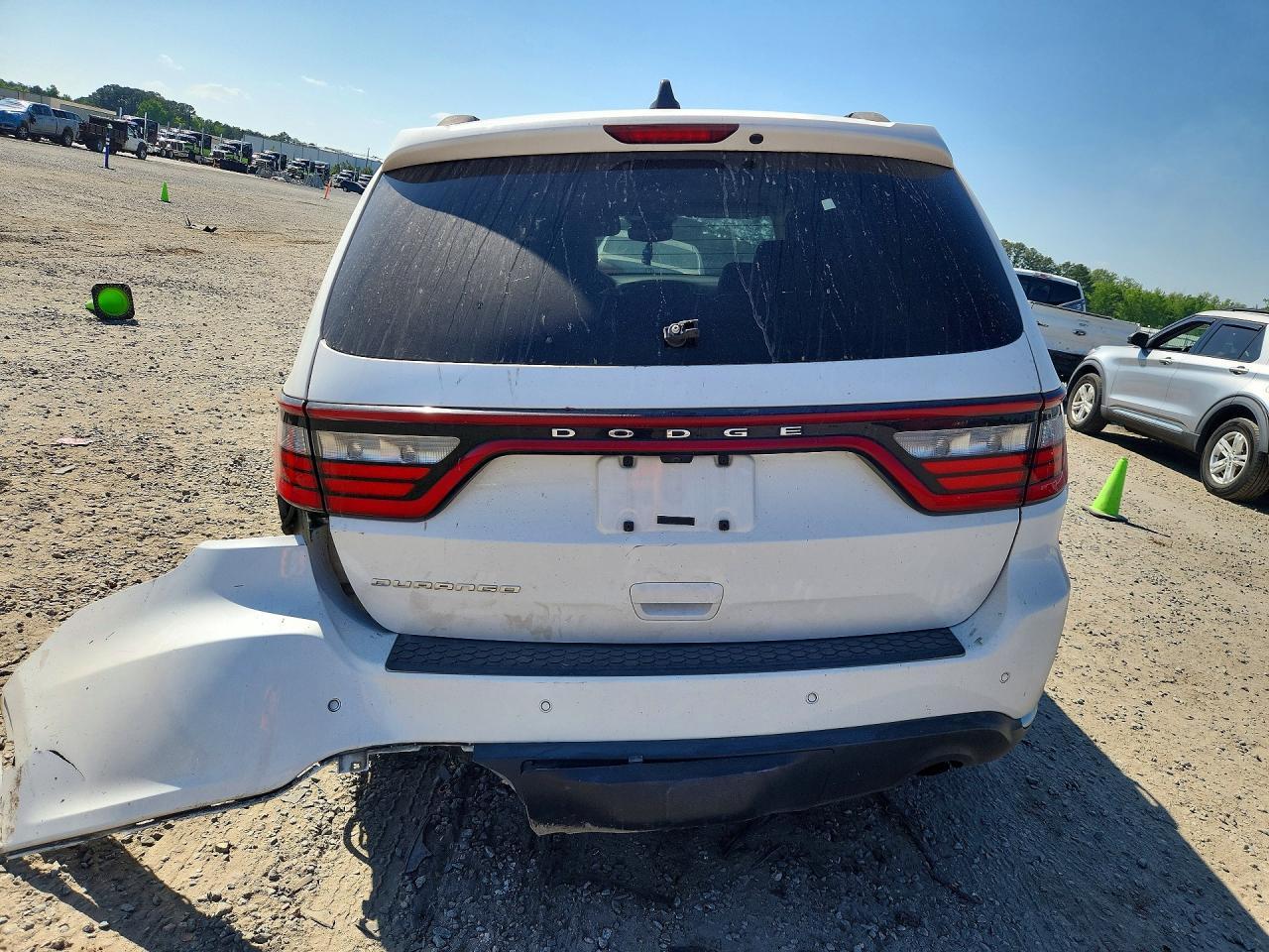 2019 Dodge Durango Sxt - Фото 6