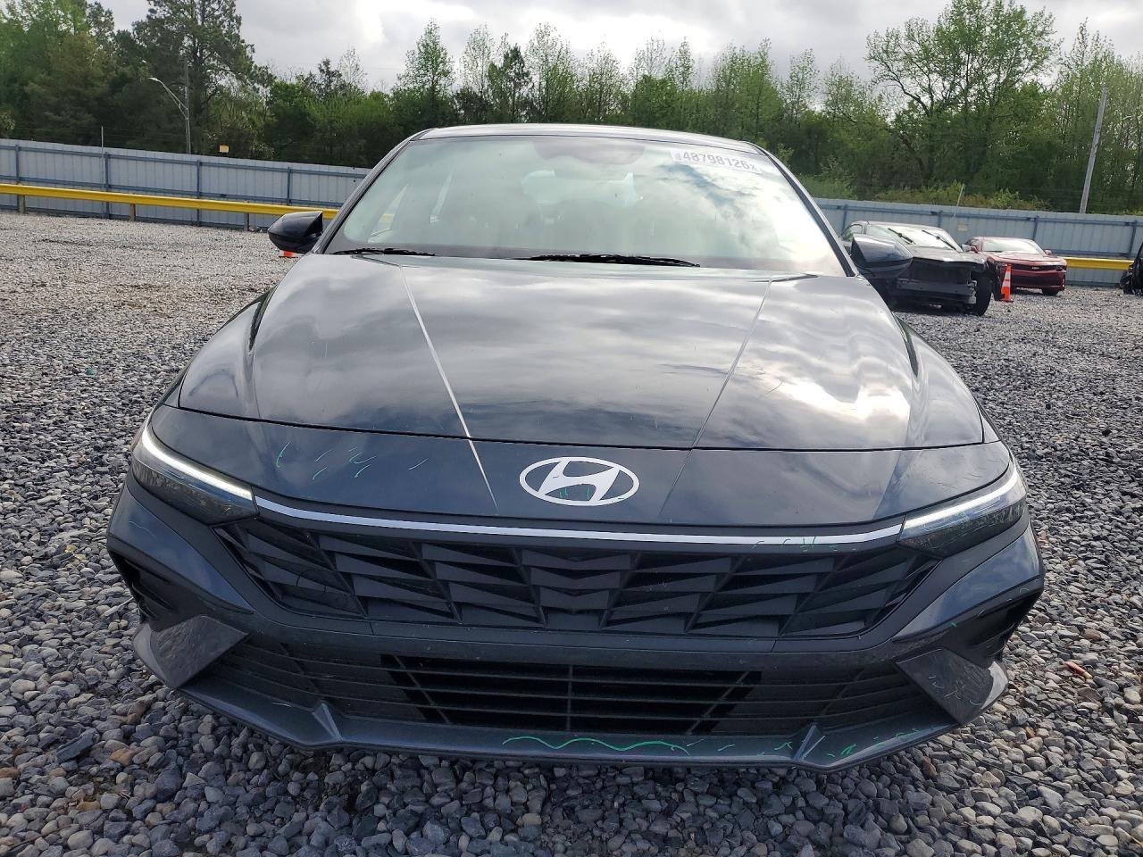 2026 Hyundai Elantra Sel Sport - Фото 5