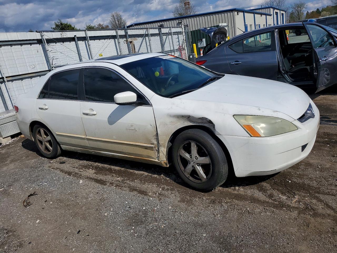 2004 Honda Accord Ex - Фото 4