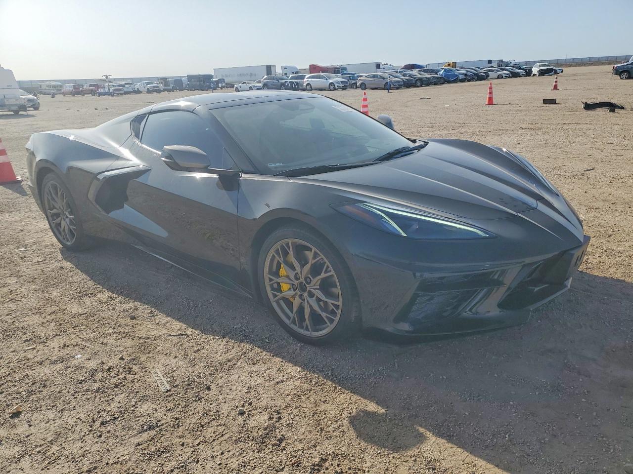 2026 Chevrolet Corvette Stingray 1Lt - Image 4