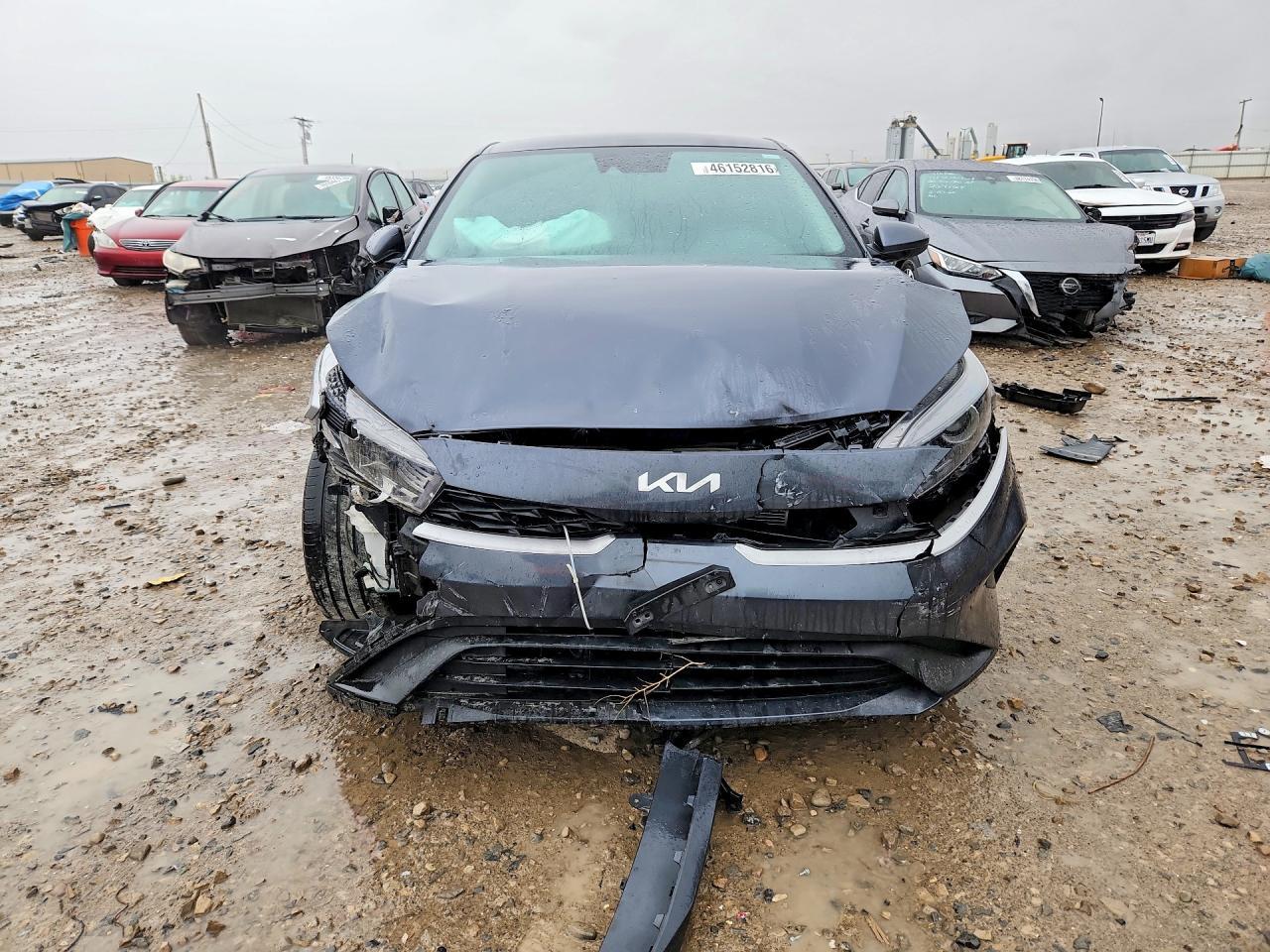2022 Kia Forte Lxs - Фото 5