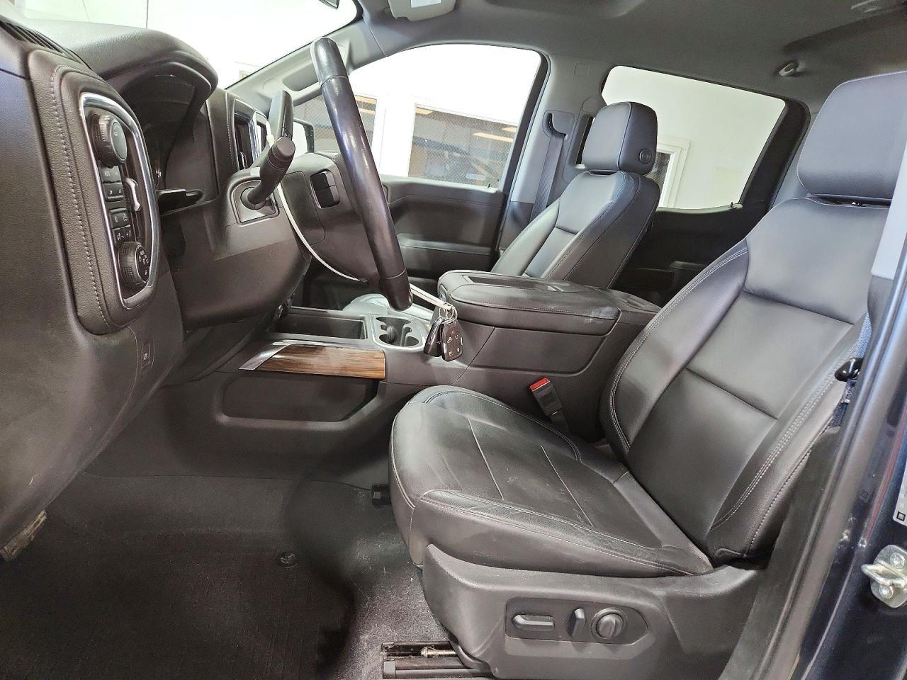 2019 Chevrolet Silverado K1500 Lt Trail Boss - Фото 7