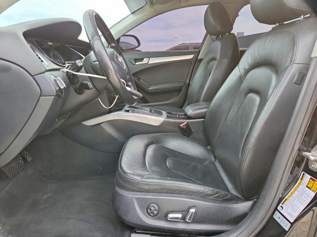 2014 Audi A4 Premium - Фото 7