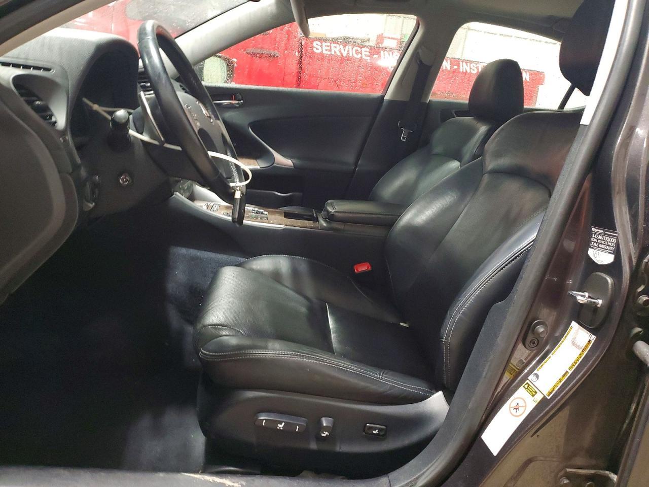 2010 Lexus Is 250 Base - Фото 7