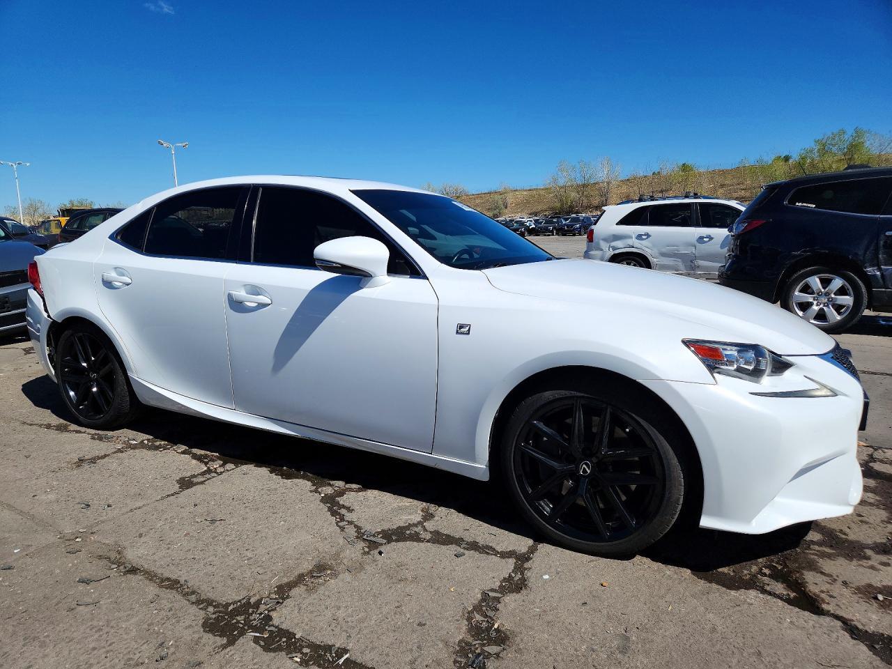 2015 Lexus Is 350 - Фото 4