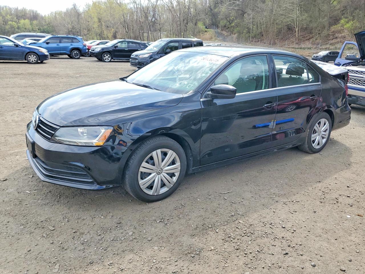 2017 Volkswagen Jetta S