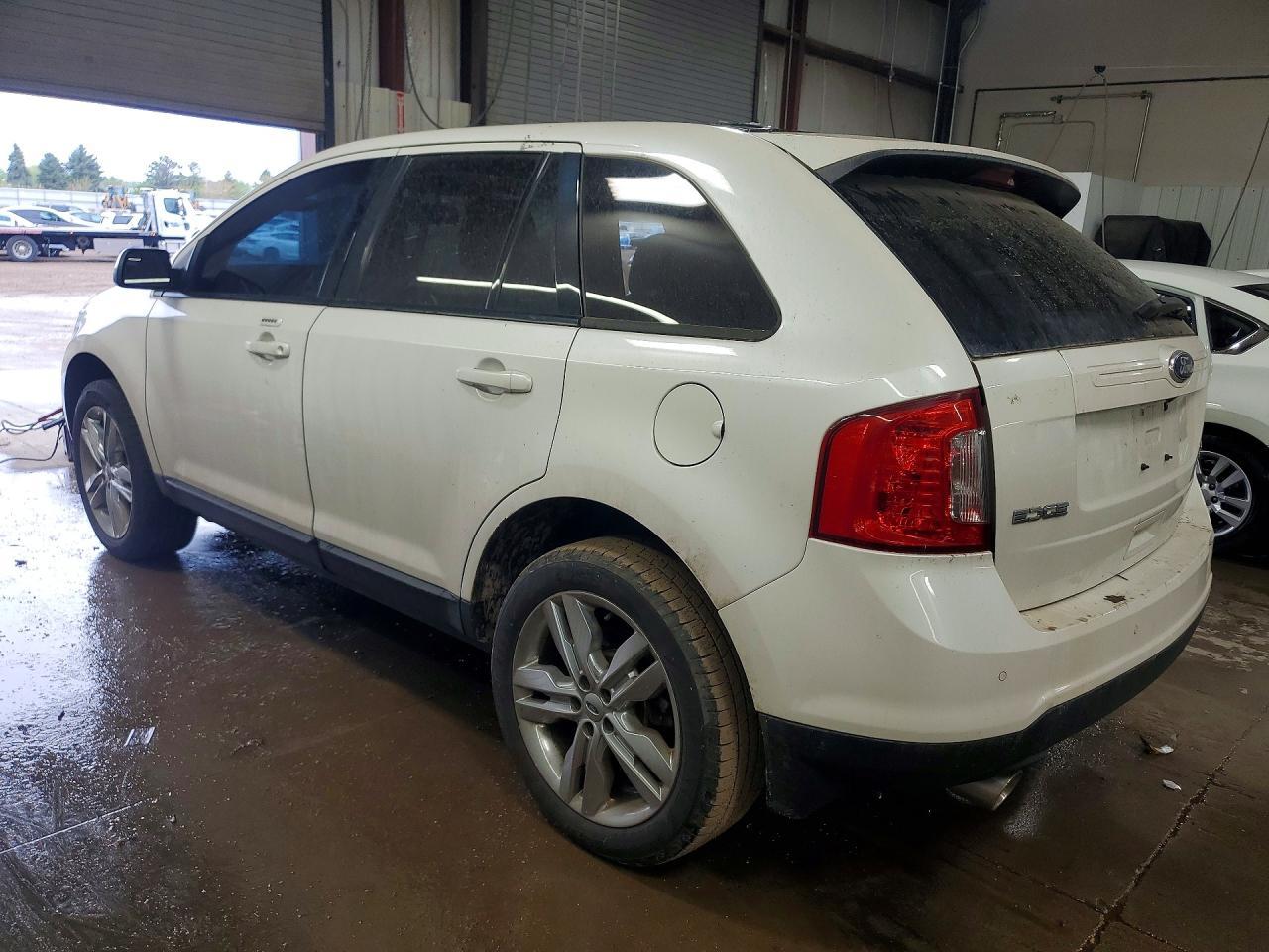 2013 Ford Edge Sel - Image 2