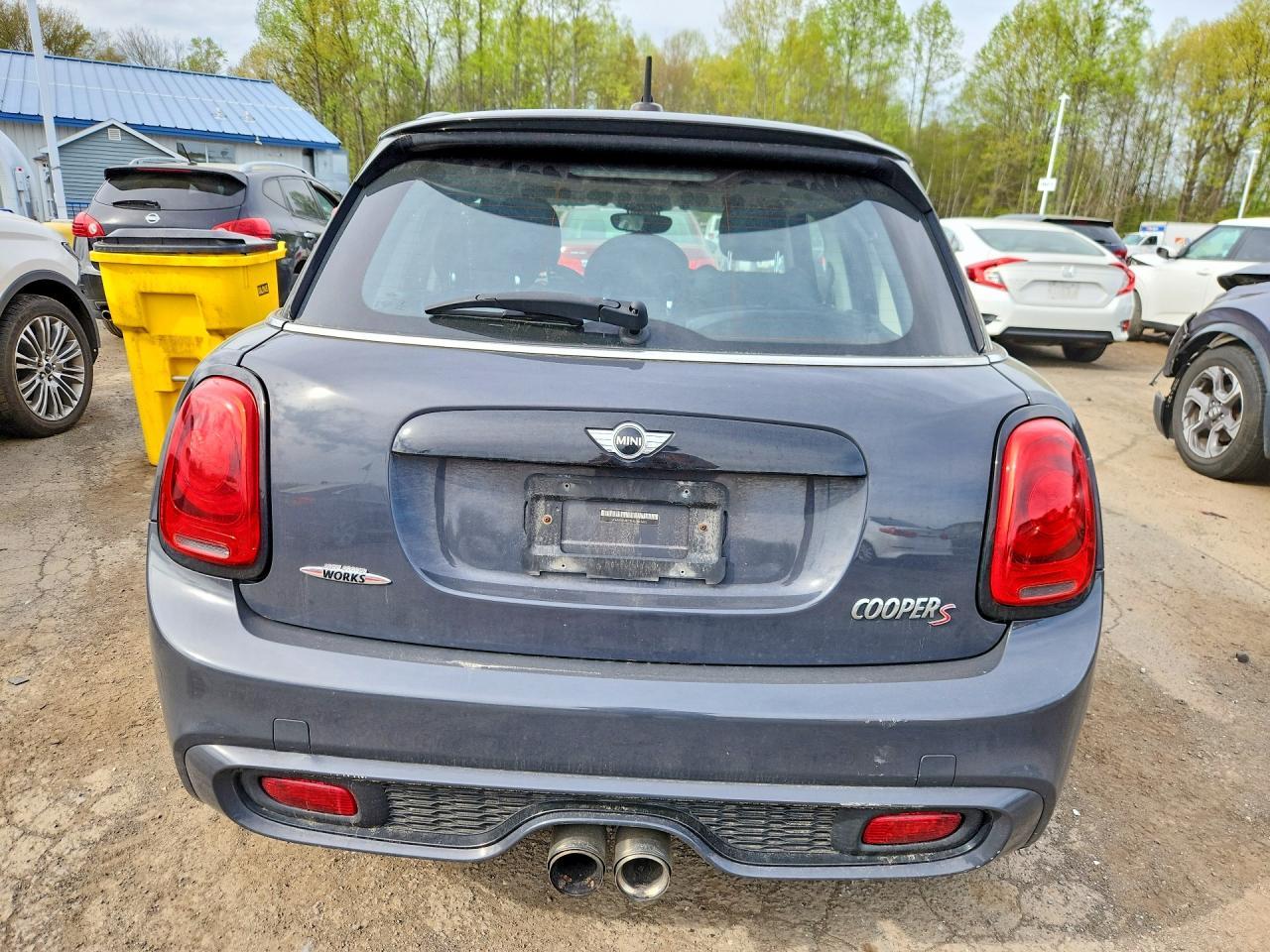 2016 Mini Cooper S - Фото 6