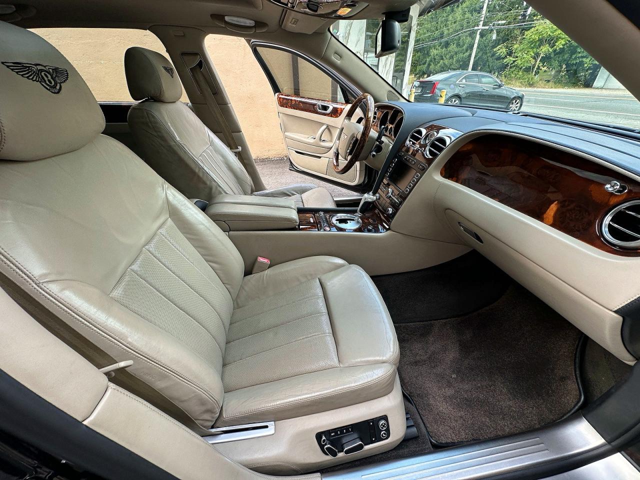 2008 Bentley Continental Flying Spur - Фото 5