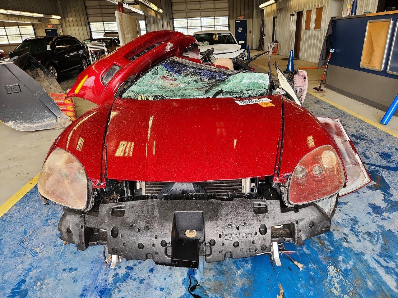 2008 Chevrolet Corvette - Image 5