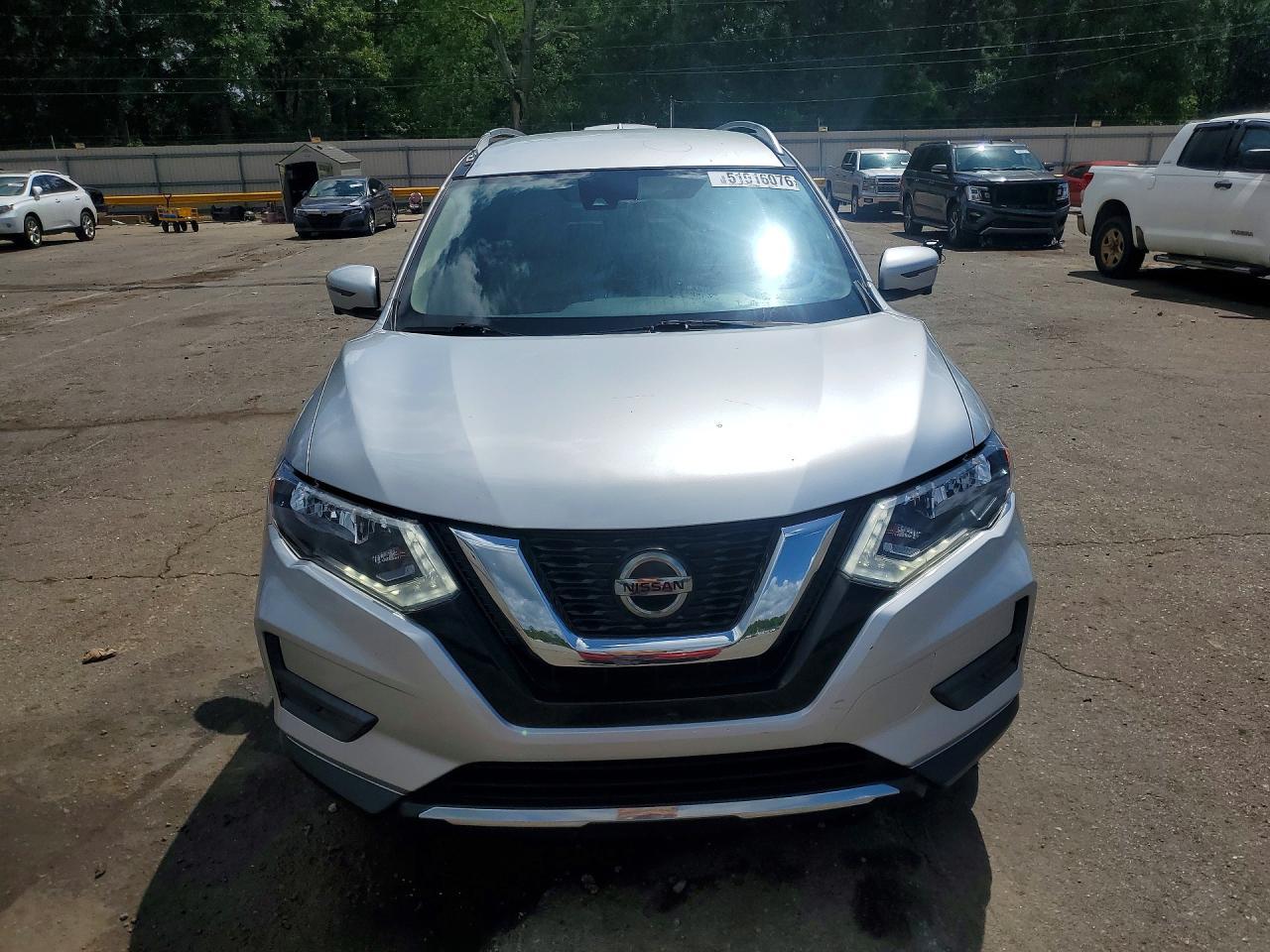 2019 Nissan Rogue Sv - Фото 5