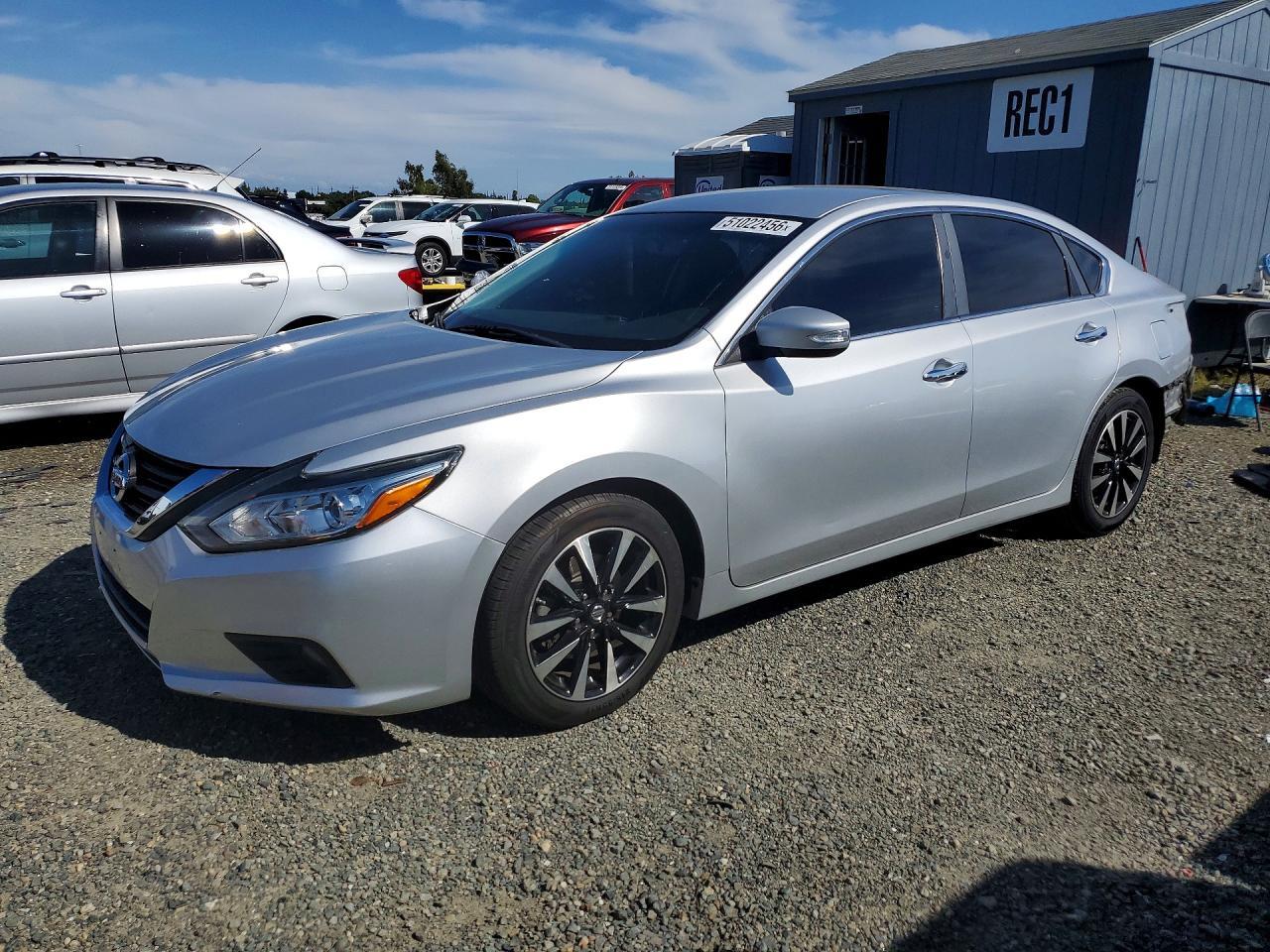 2018 Nissan Altima 2.5 Sl