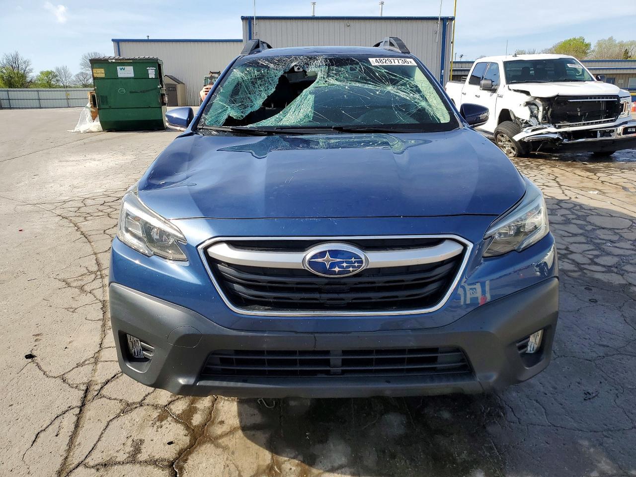 2022 Subaru Outback Premium - Фото 5