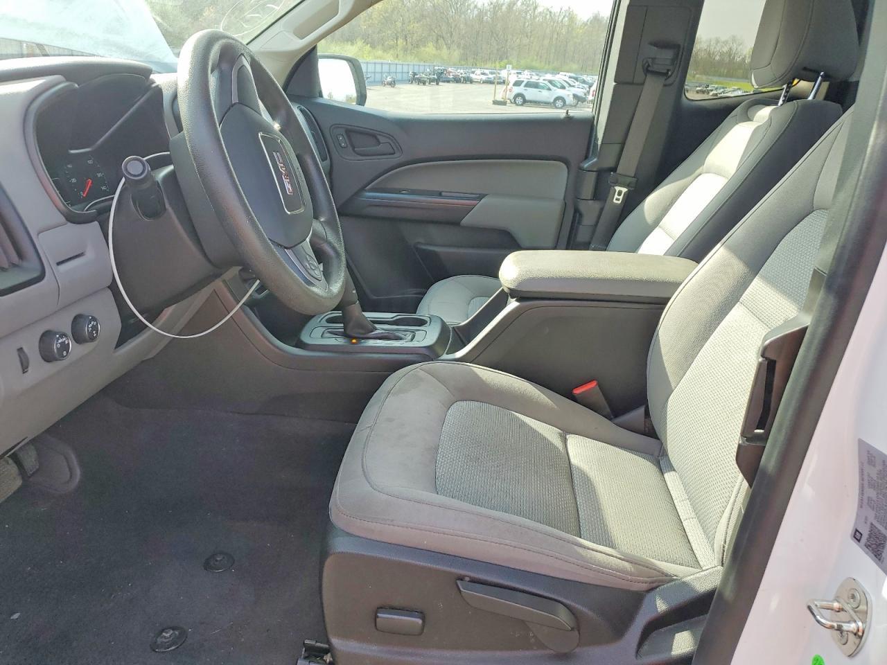 2021 GMC Canyon - Фото 7