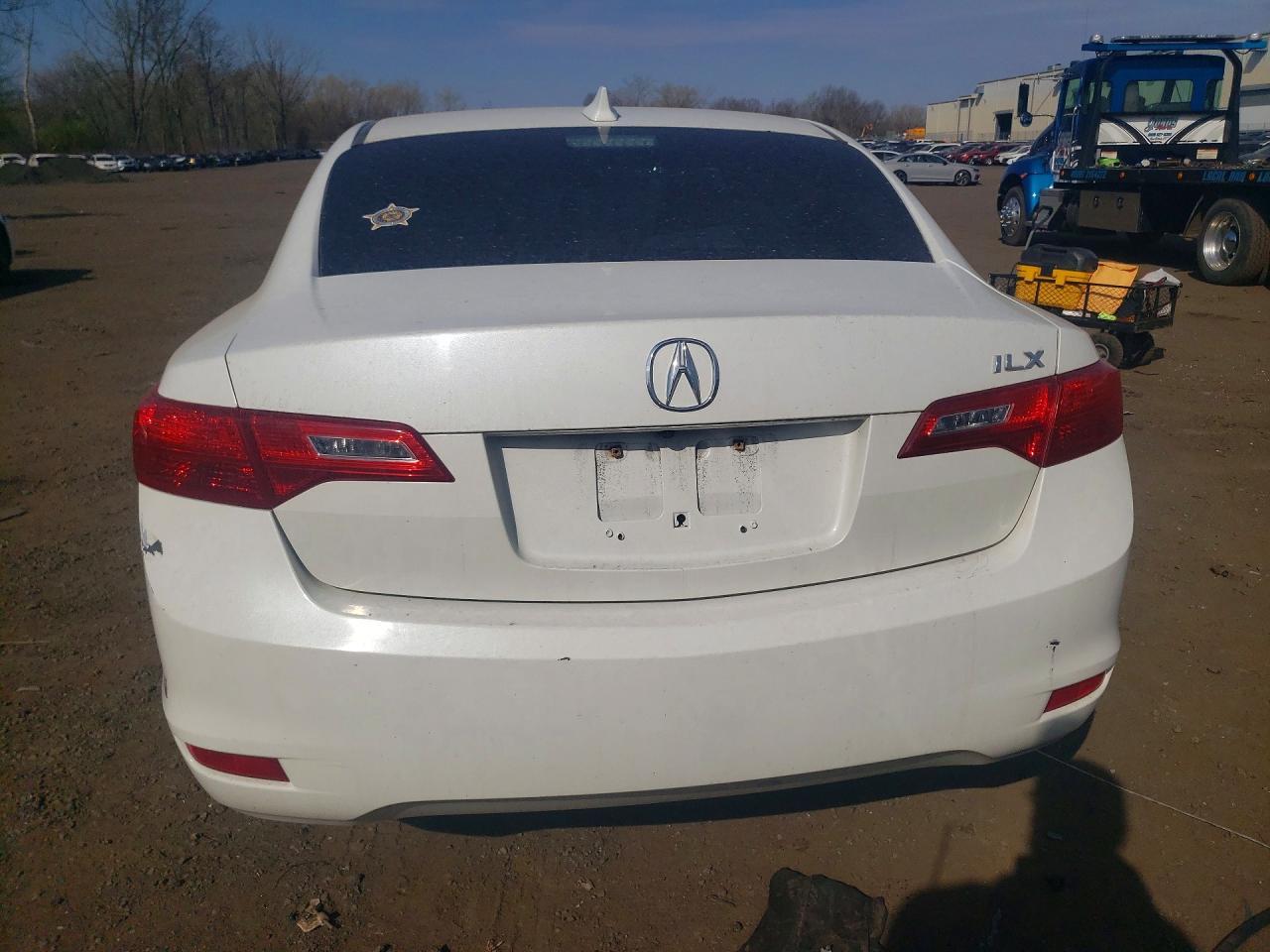 2013 Acura Ilx 20 Premium - Фото 6