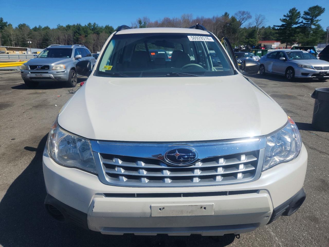 2013 Subaru Forester 2.5X - Фото 5
