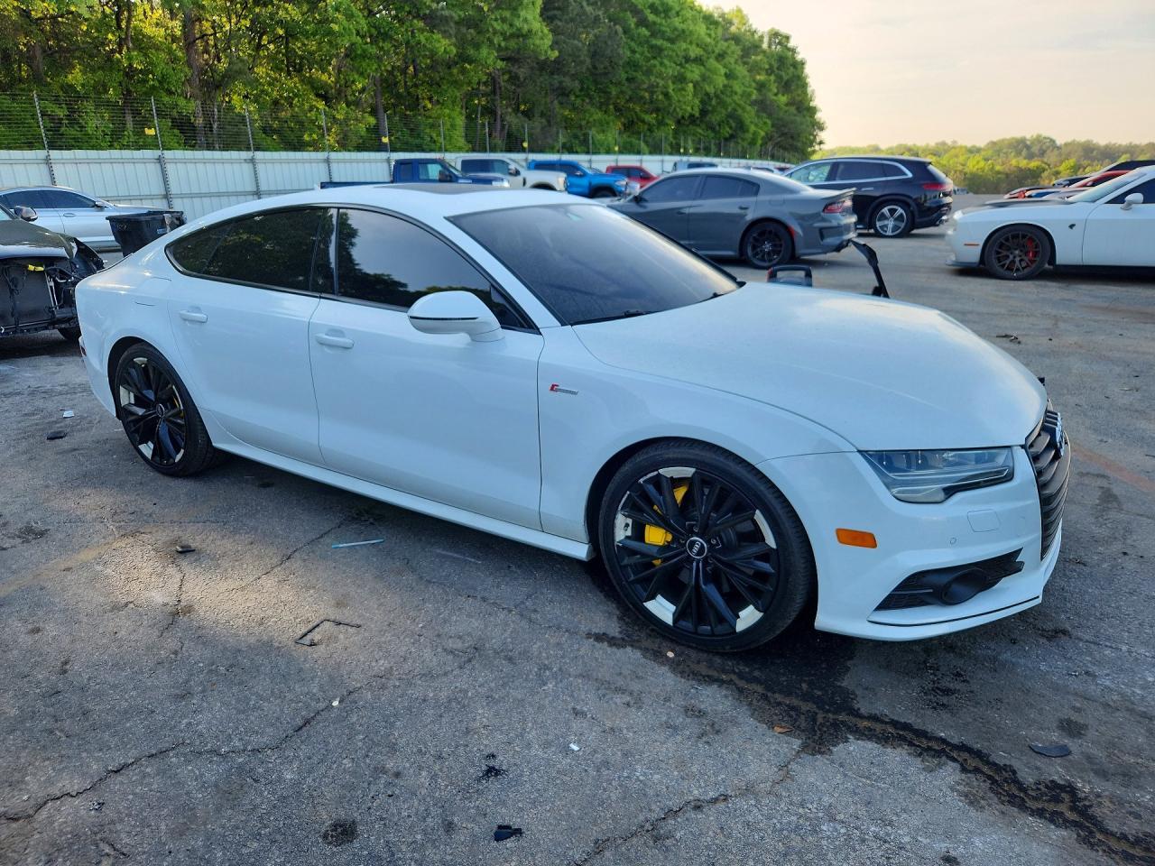 2018 Audi A7 Premium Plus - Image 4