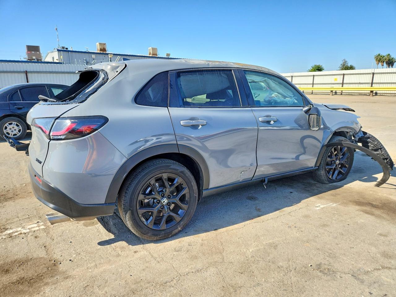 2024 Honda Hr-V Sport - Image 3