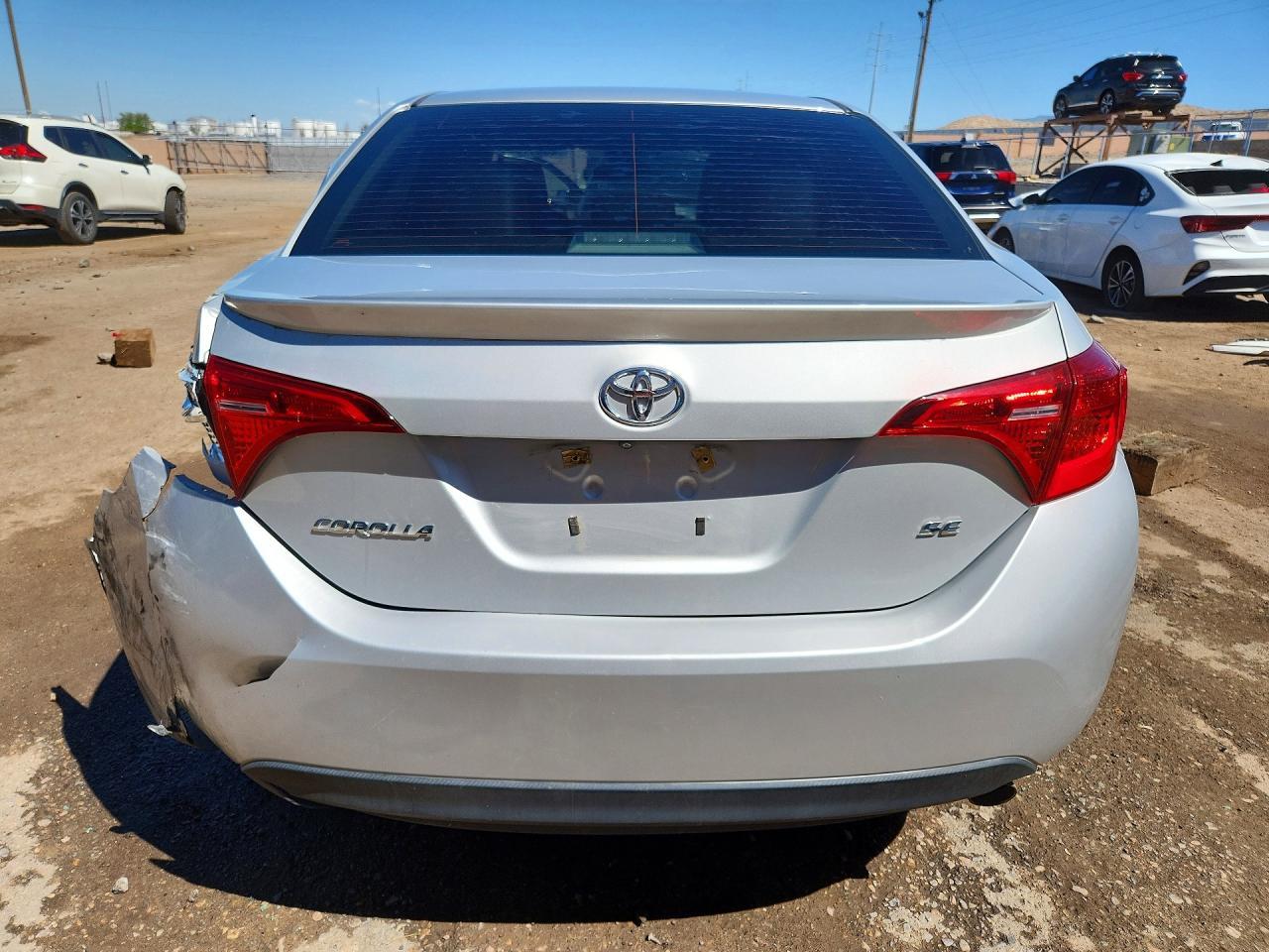 2018 Toyota Corolla Se - Image 6
