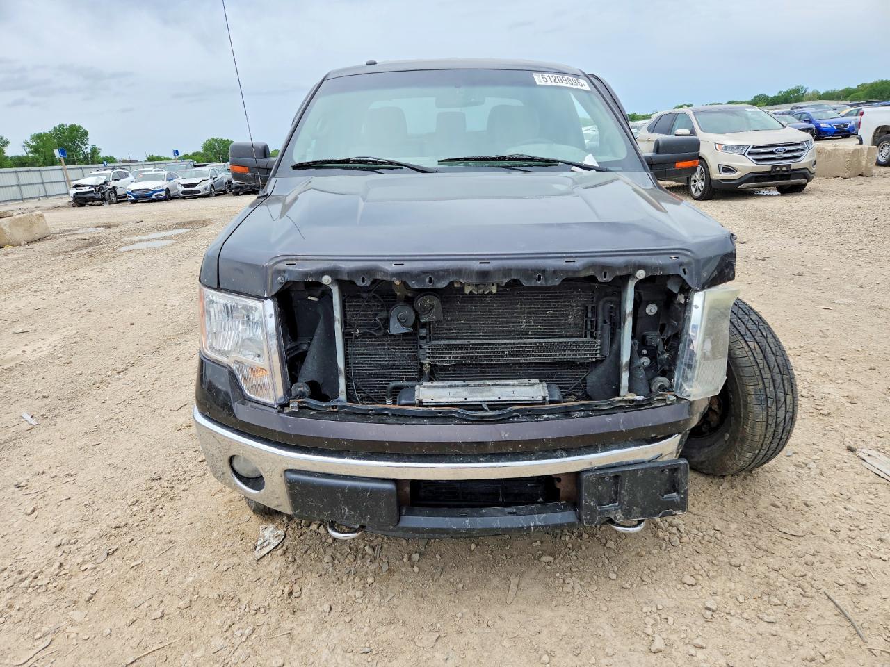 2013 Ford F150 Supercrew - Image 5