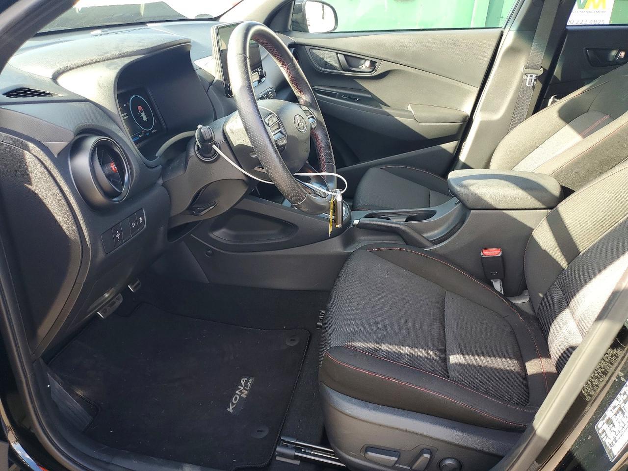 2023 Hyundai Kona N Line - Image 7
