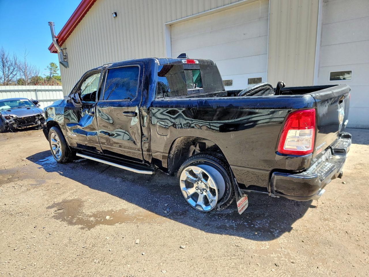 2024 Ram 1500 Big Horn - Фото 2