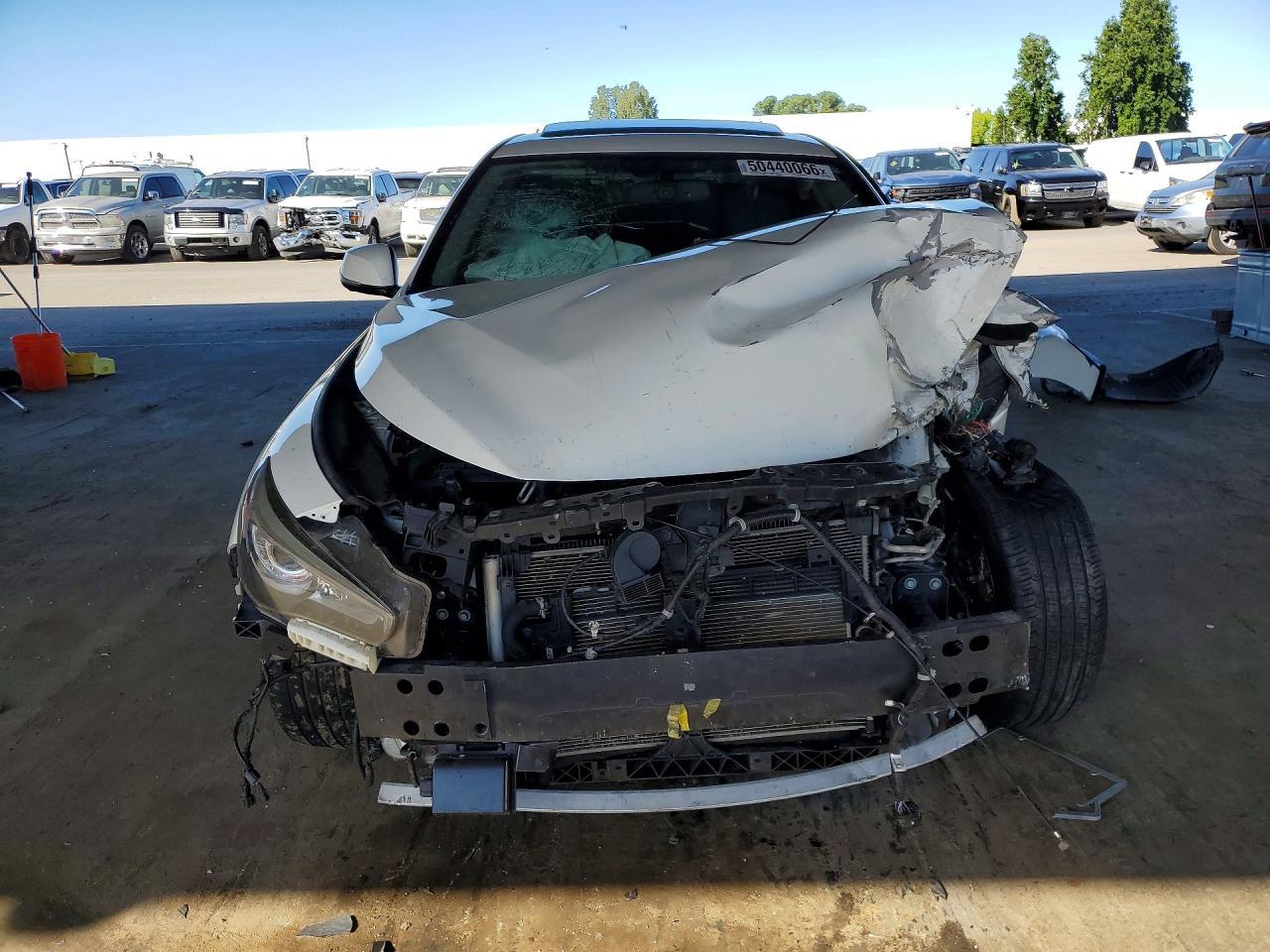 2021 Infiniti Q50 Luxe - Image 5