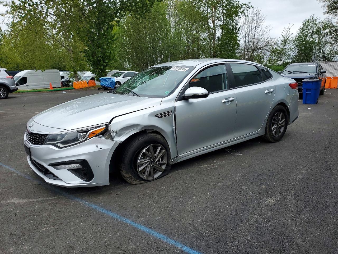 2020 Kia Optima Lx