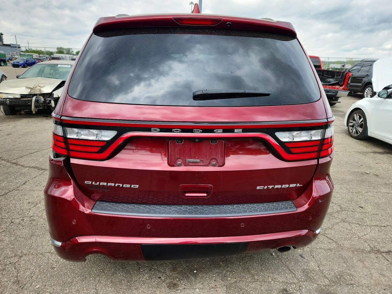 2018 Dodge Durango Citadel - Image 6