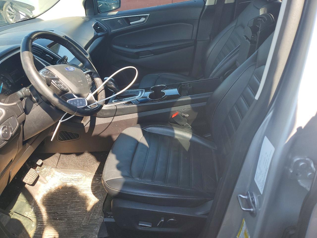 2018 Ford Edge Sel - Фото 7