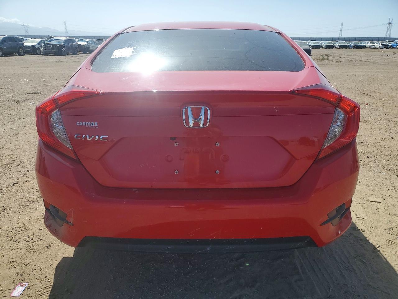 2018 Honda Civic Lx - Image 6